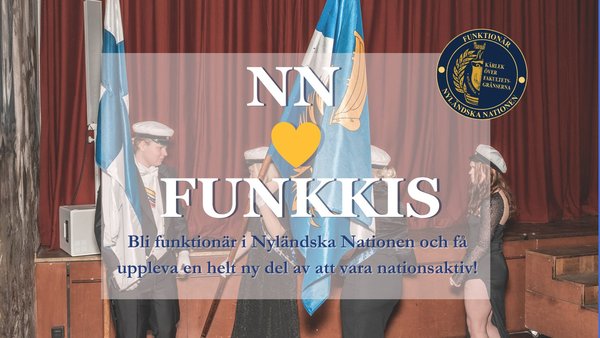 Funkkis inlägg (Facebook Cover)