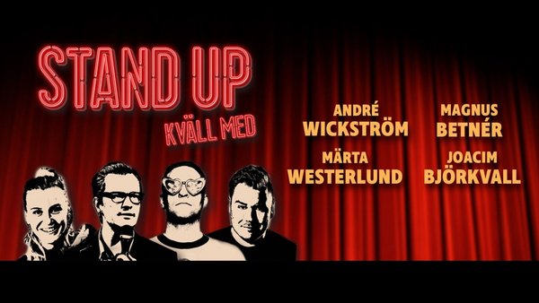 STAND UP 1